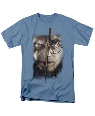 Big & Tall "It All Ends Here" Graphic T-Shirt