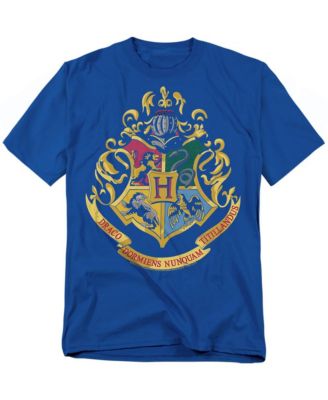 Men's Hogwarts Crest T Shirt