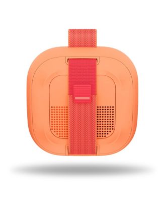 Bose SoundLink Micro Portable Speaker (2nd Gen) sunset peach - Macy's