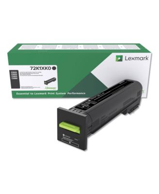 72K1XK0 Unison 33,000 Page-Yield Return Program Extra High-Yield Toner