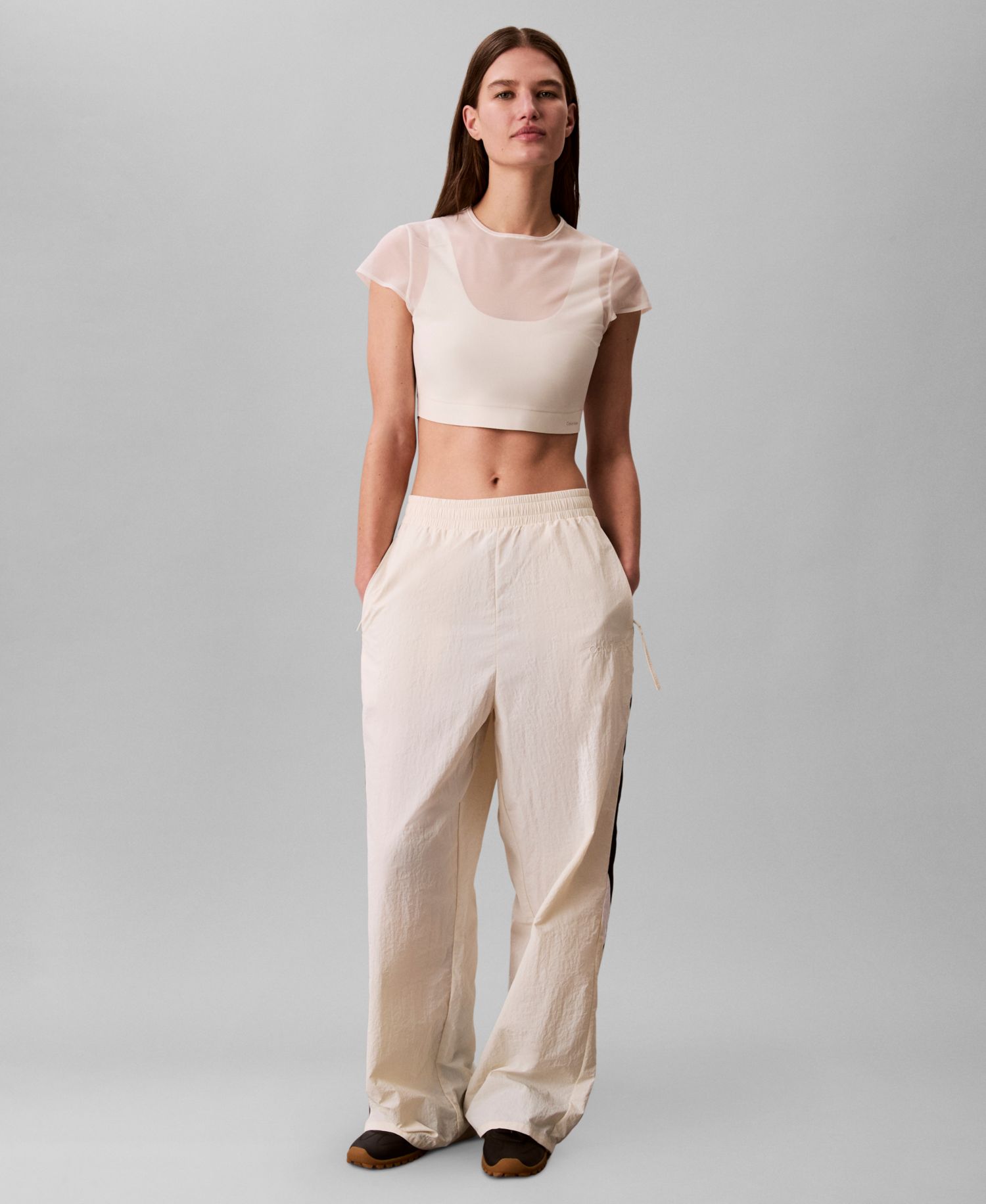 Women's Short-Sleeve Sport Sculpt Top