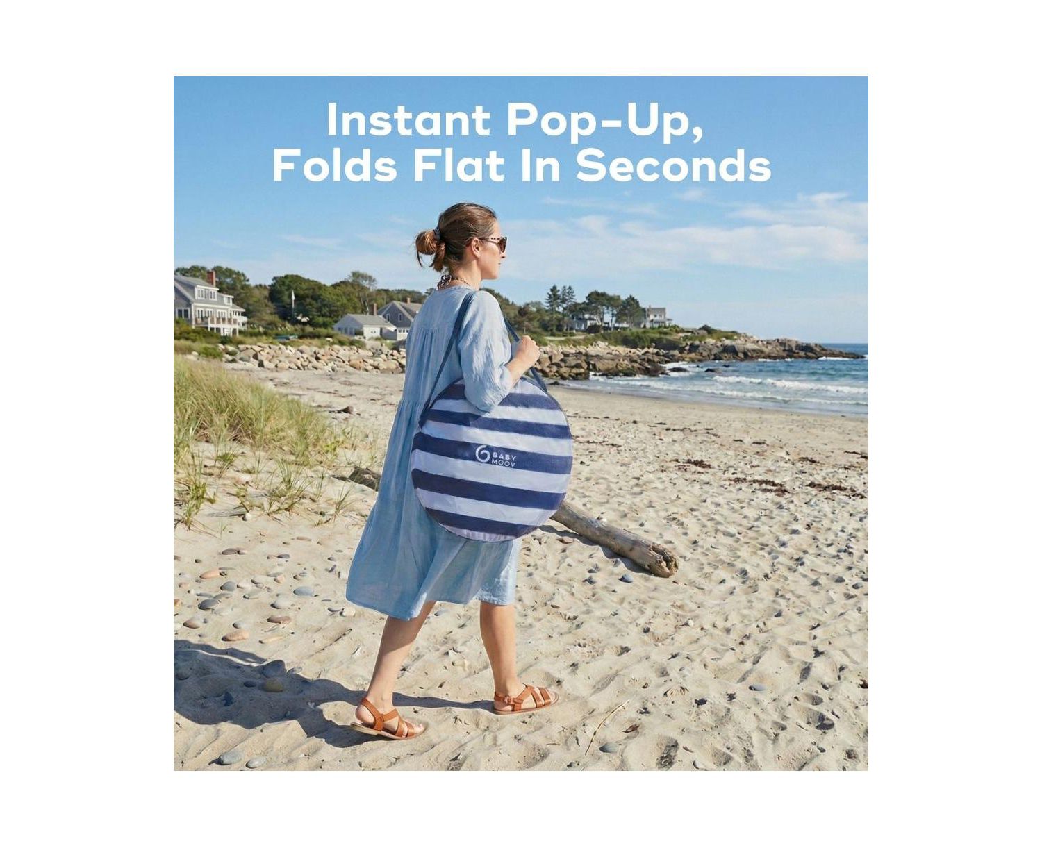 Baby Anti-UV Beach Tent