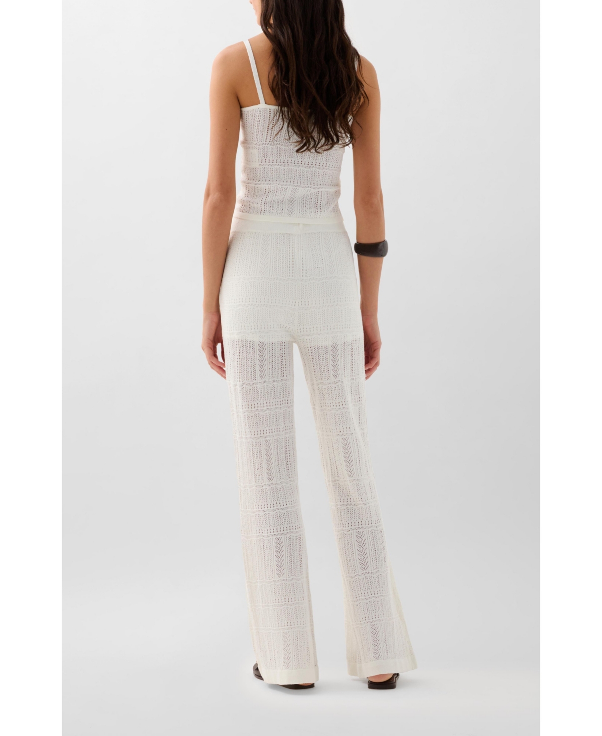 Scalpers Women's Pointelle Pant