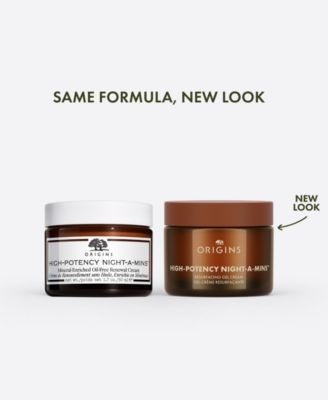 Origins High-Potency Night-A-Mins™ Resurfacing Gel Cream with