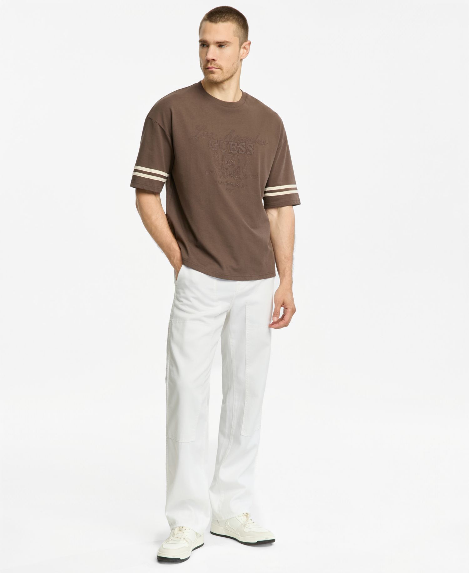 Men's Herald Regular-Fit T-Shirt