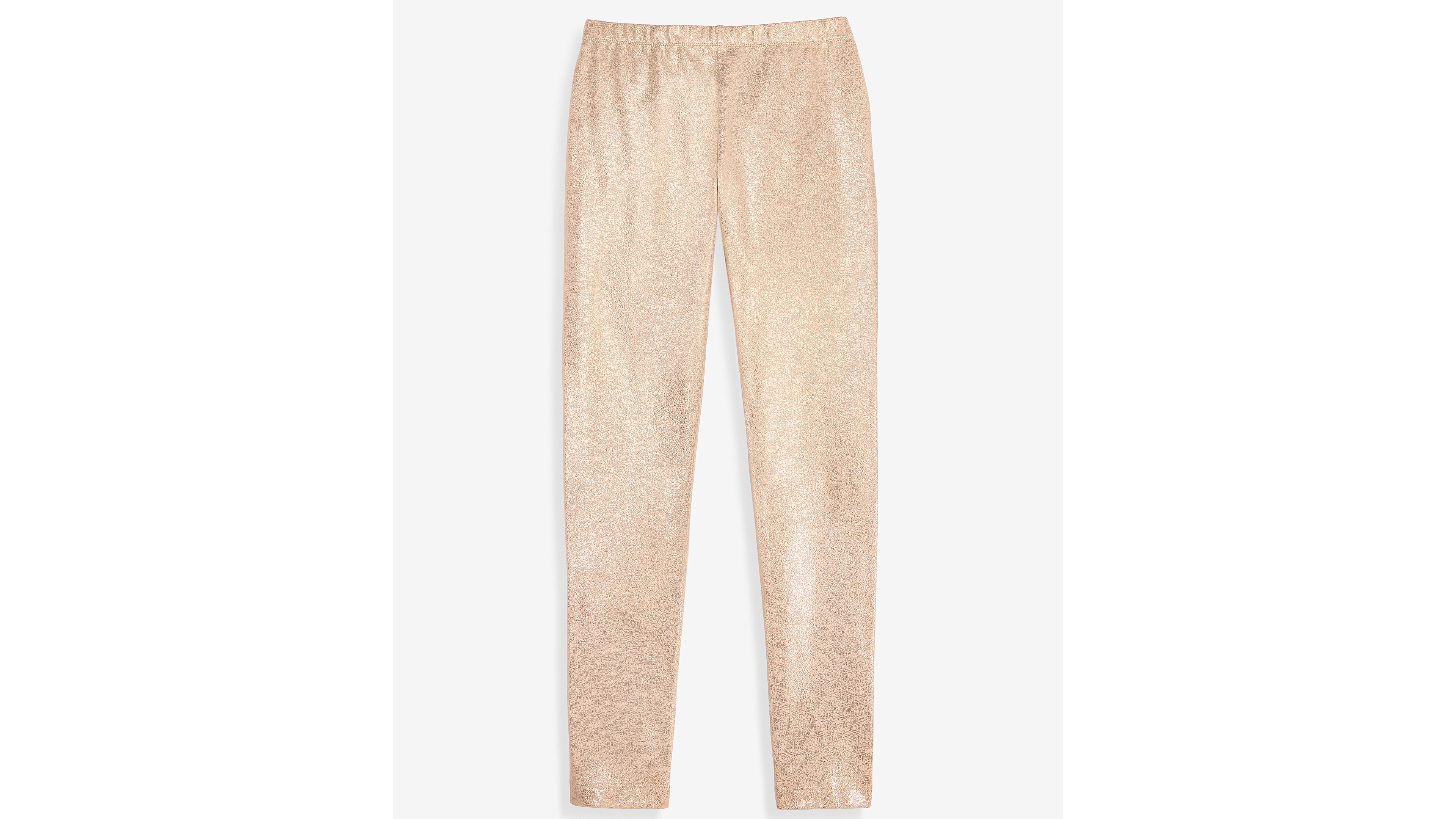 Epic Threads Girls' Xs-xl Foil Leggings, Macy's Exclusive