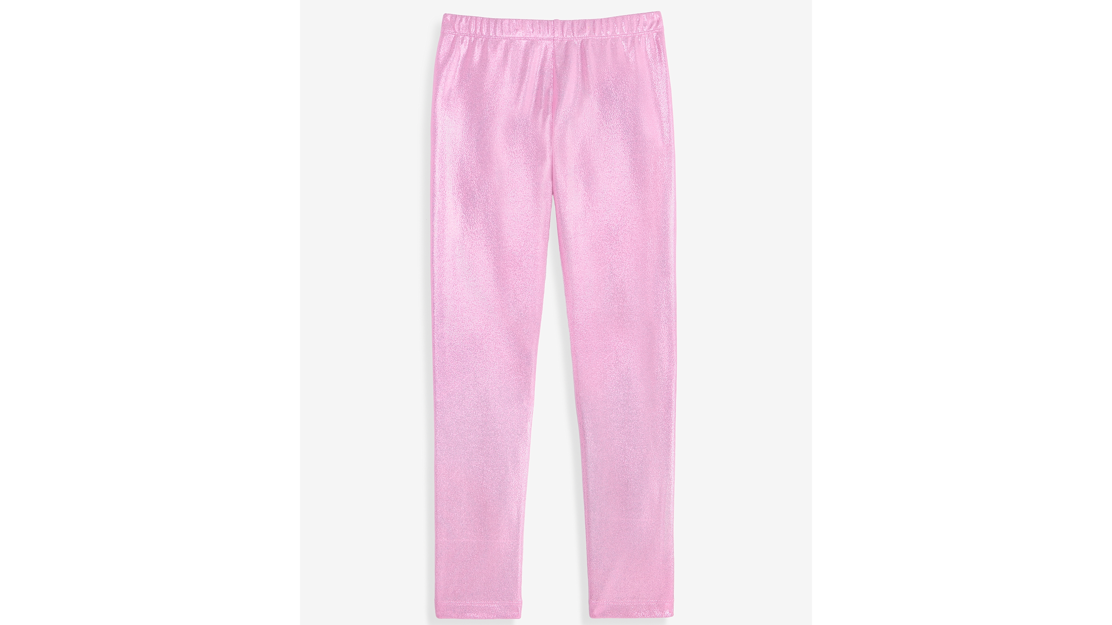 Epic Threads Girls' Xs-xl Foil Leggings, Macy's Exclusive
