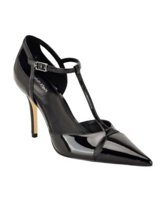 Women's Odielle T-Strap Stiletto Pumps