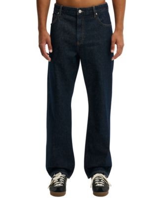 Men's Baggy Jeans