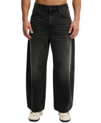 Men's Baggy Balloon Jeans