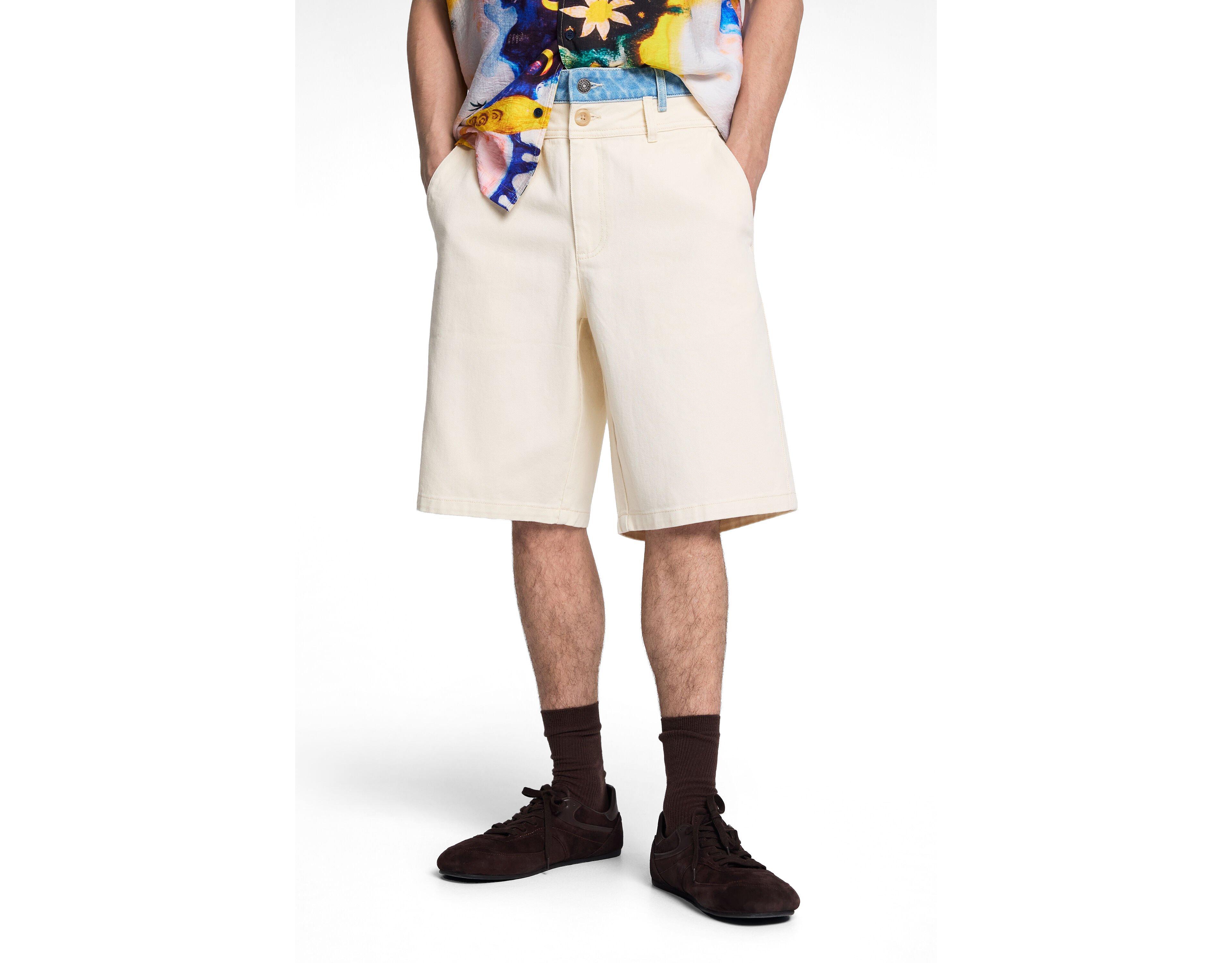Desigual Men's Hybrid bermuda