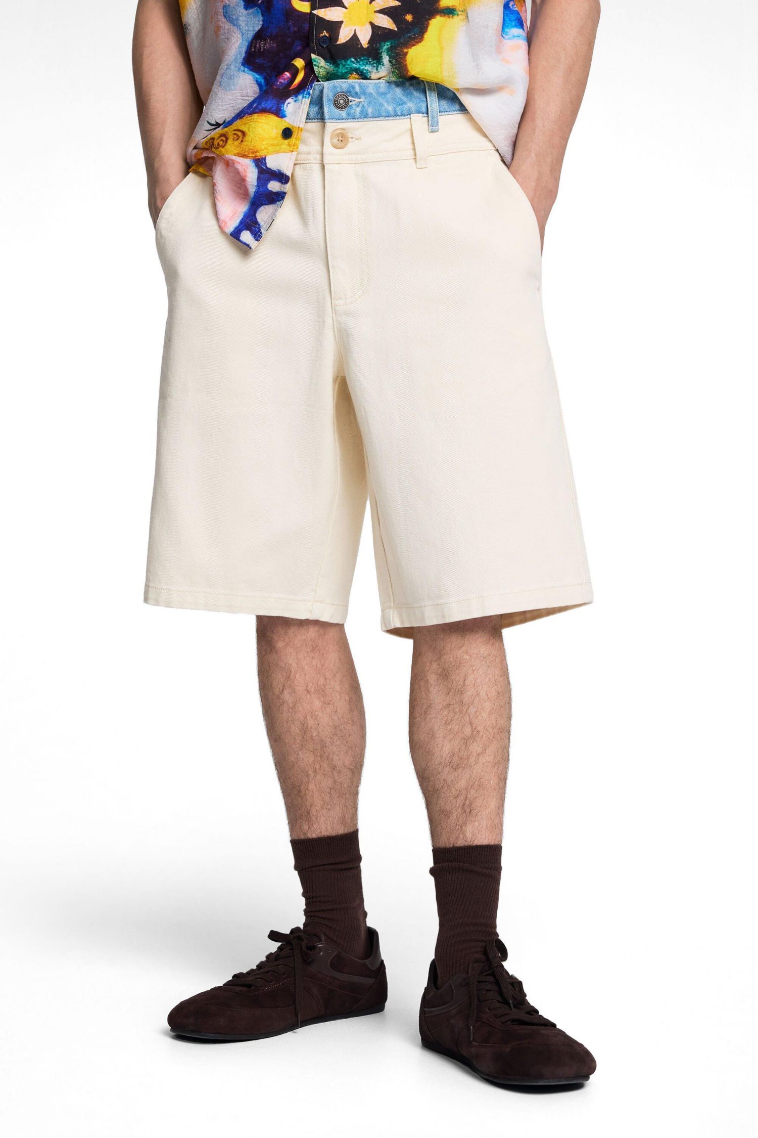 Men's Hybrid bermuda