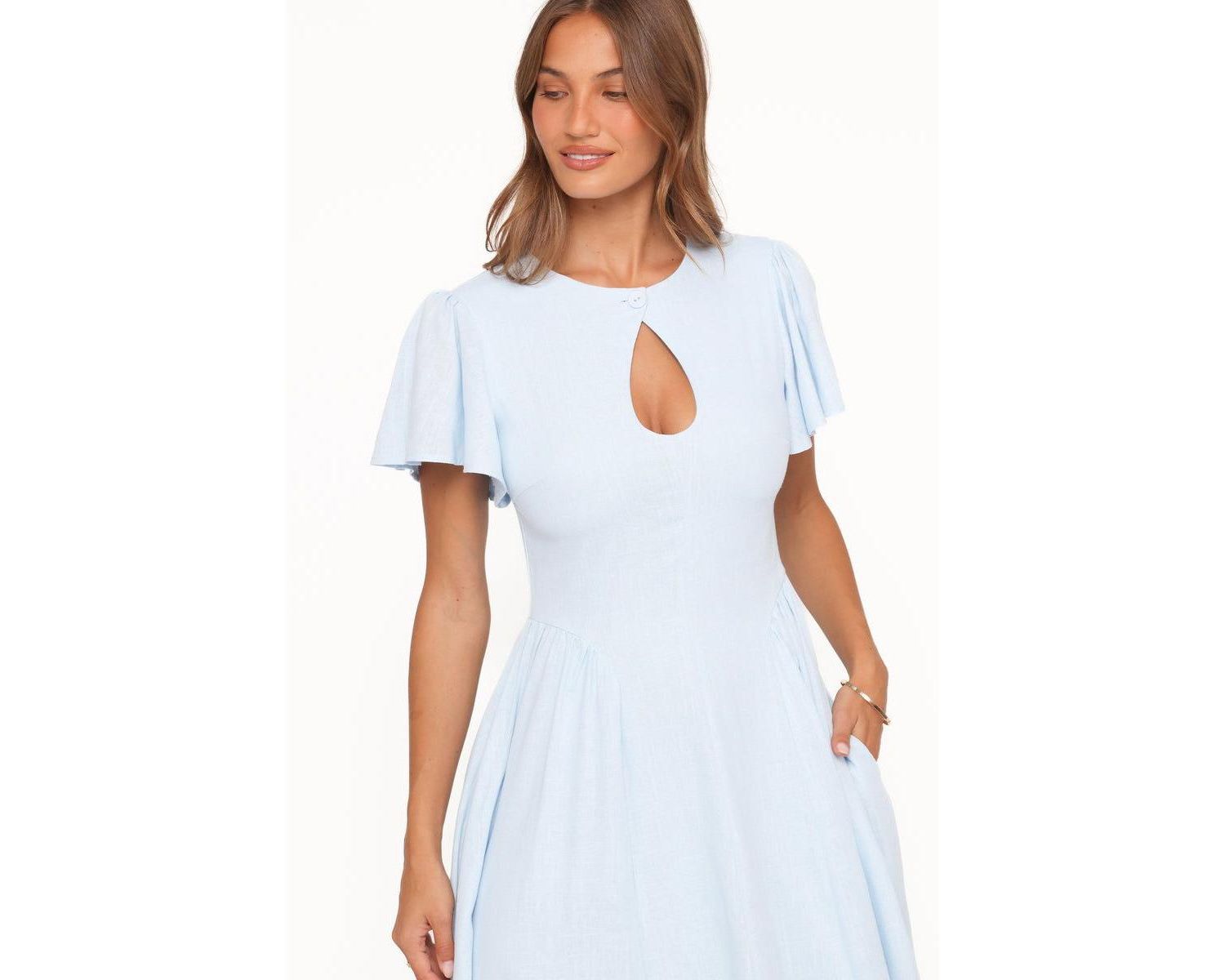 Women's Jessima Midi Dress