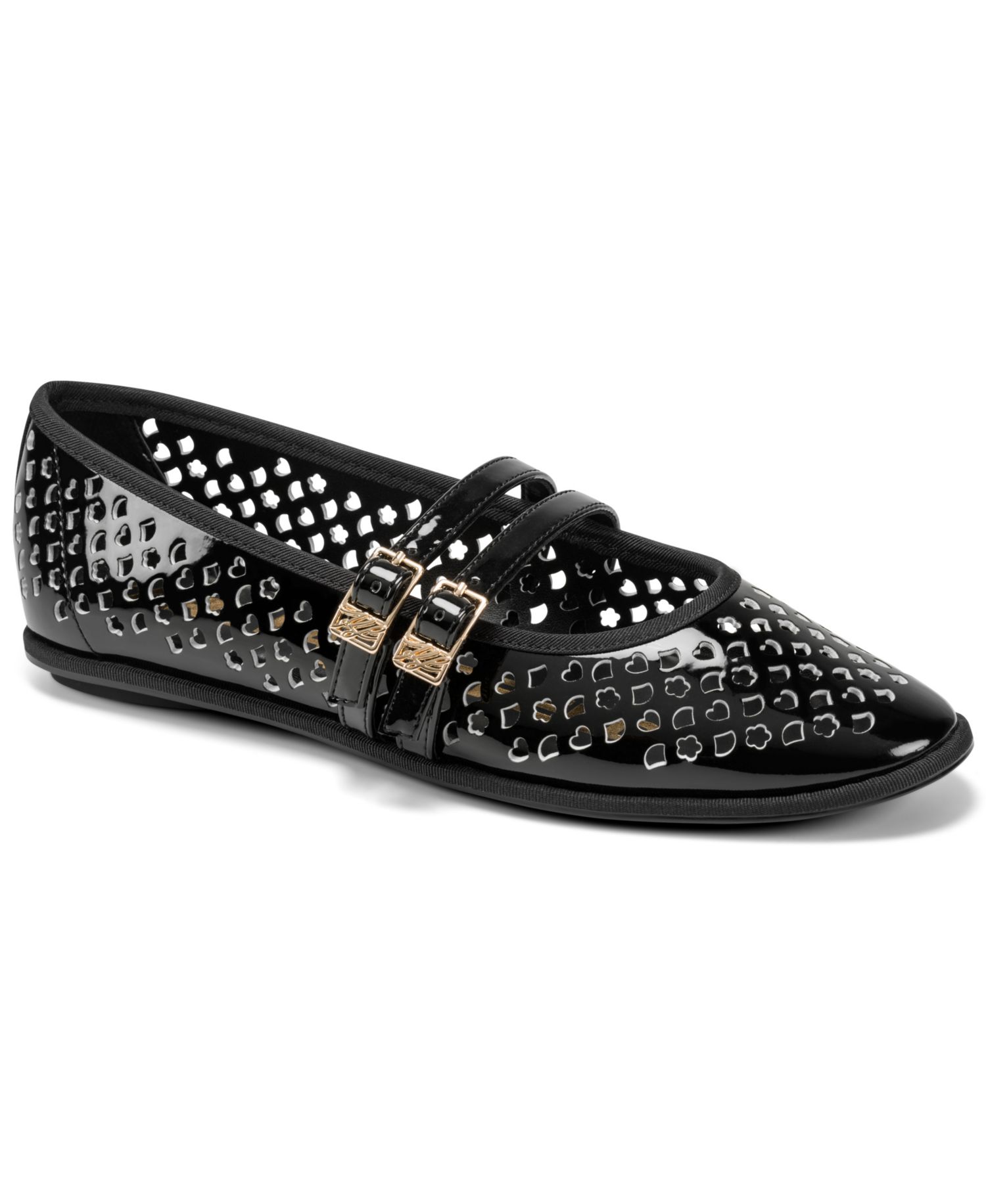 Women's Vanyel Strappy Mary Jane Ballet Flats