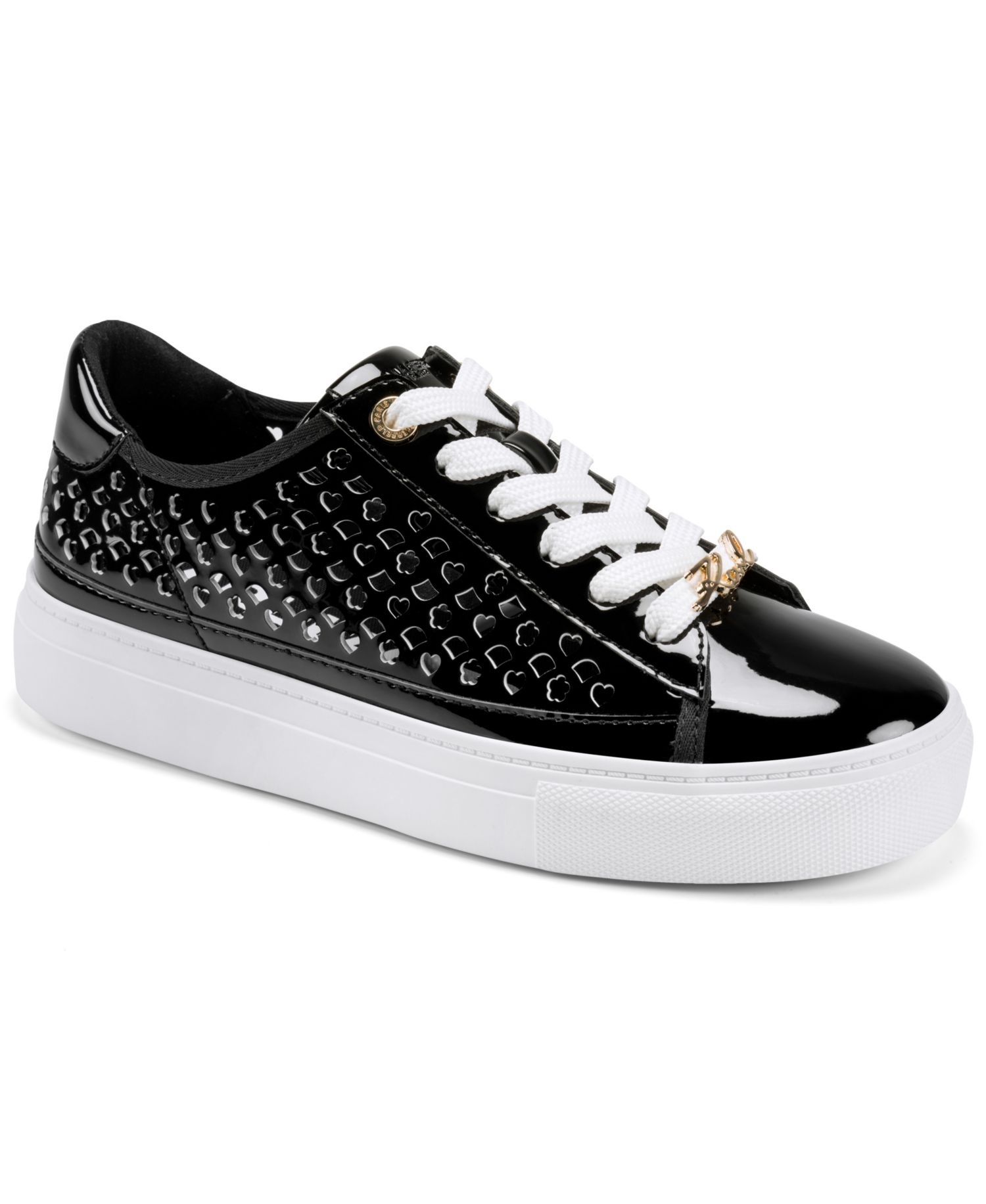 Women's Caswell Lace-Up Platform Sneakers