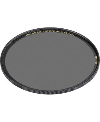 55mm Master 803M ND 0.9 3-Stop MRC Nano Neutral Density Filter