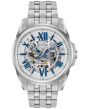 Bulova Automatic Watches Shop Automatic Watches Macy s