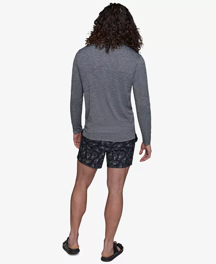Men's Long-Sleeve Logo Rashguard - thumbnail 5