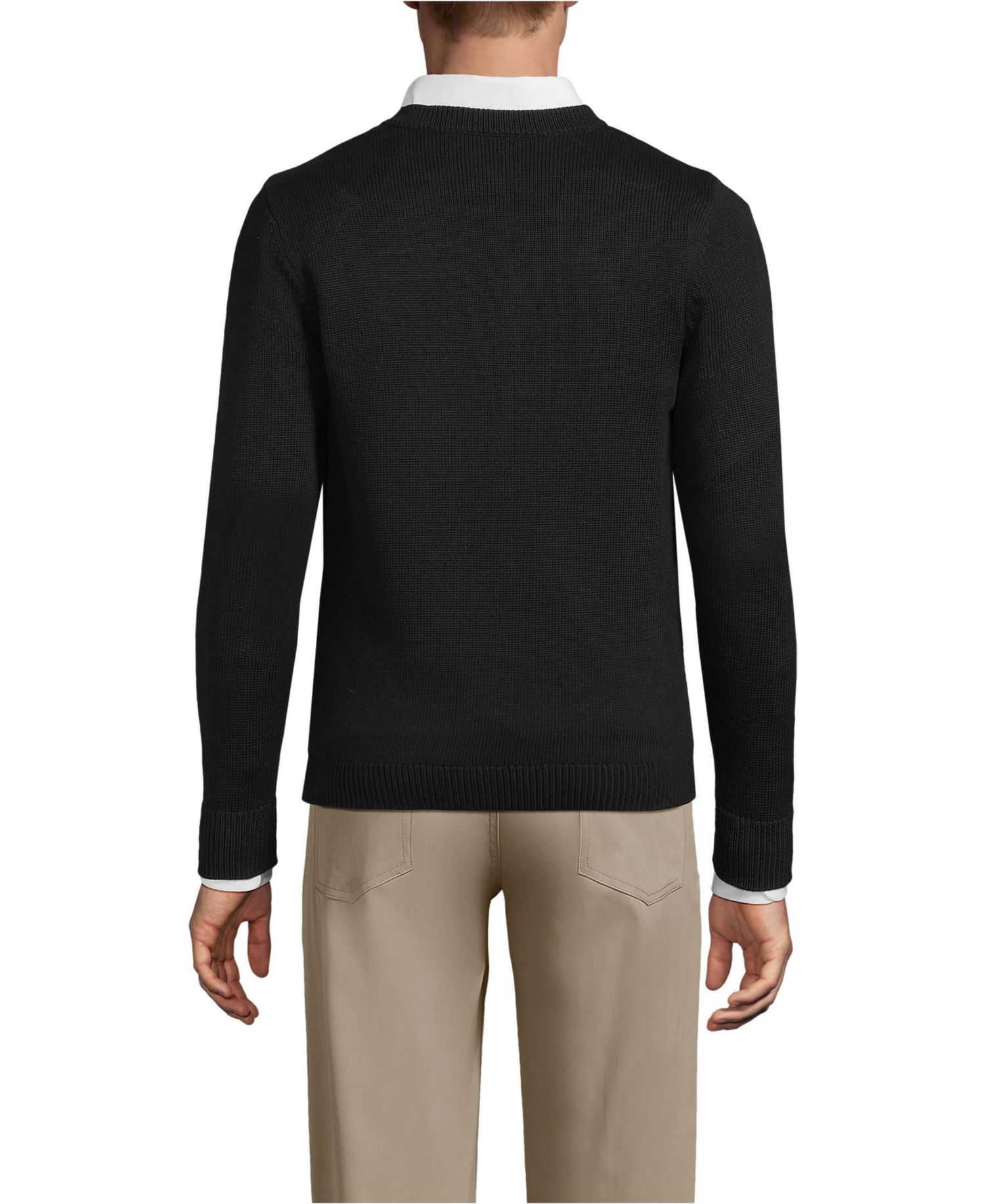 Men's Adult Legacy Varsity Cardigan