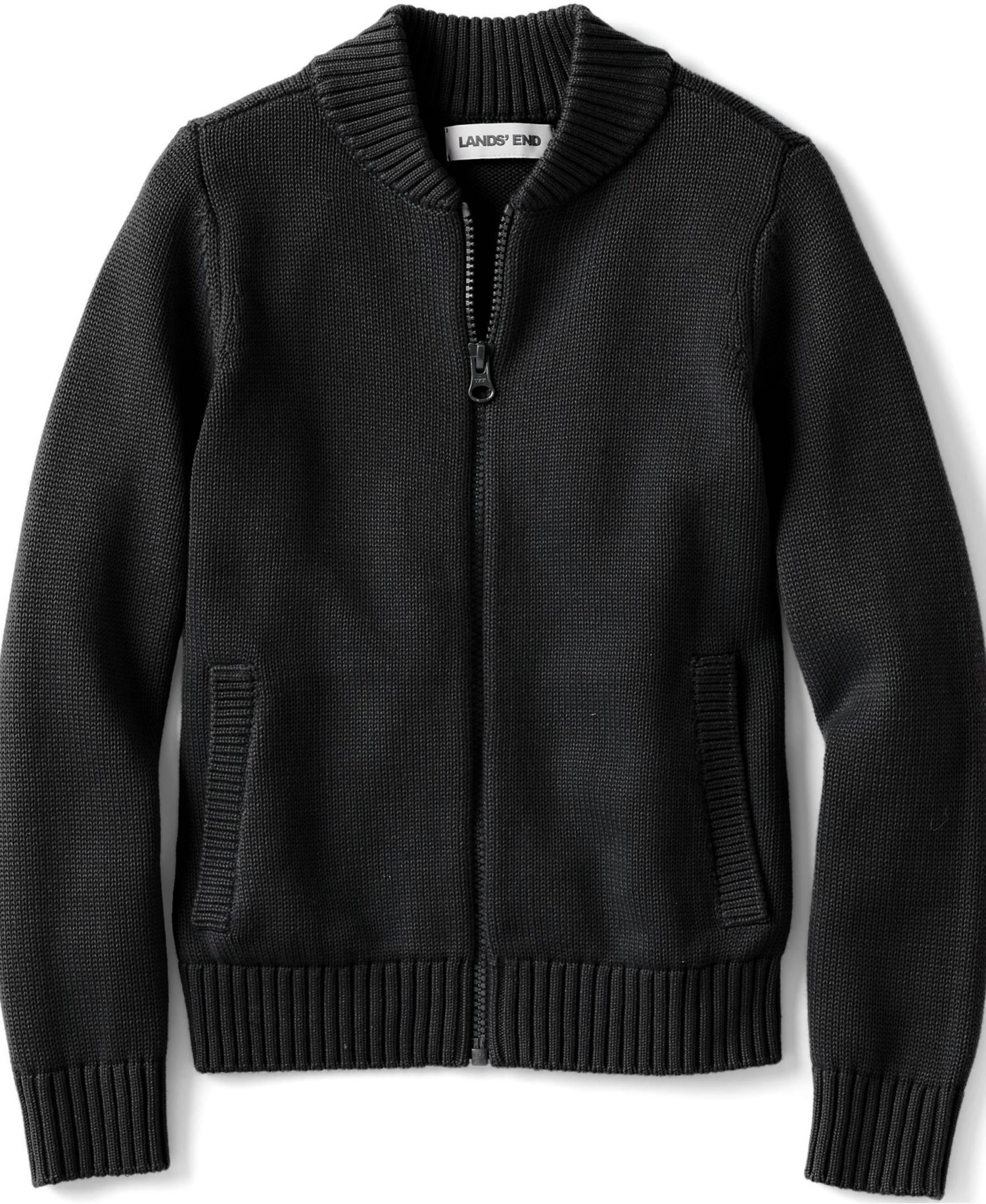 Kids Legacy Full Zip Cardigan