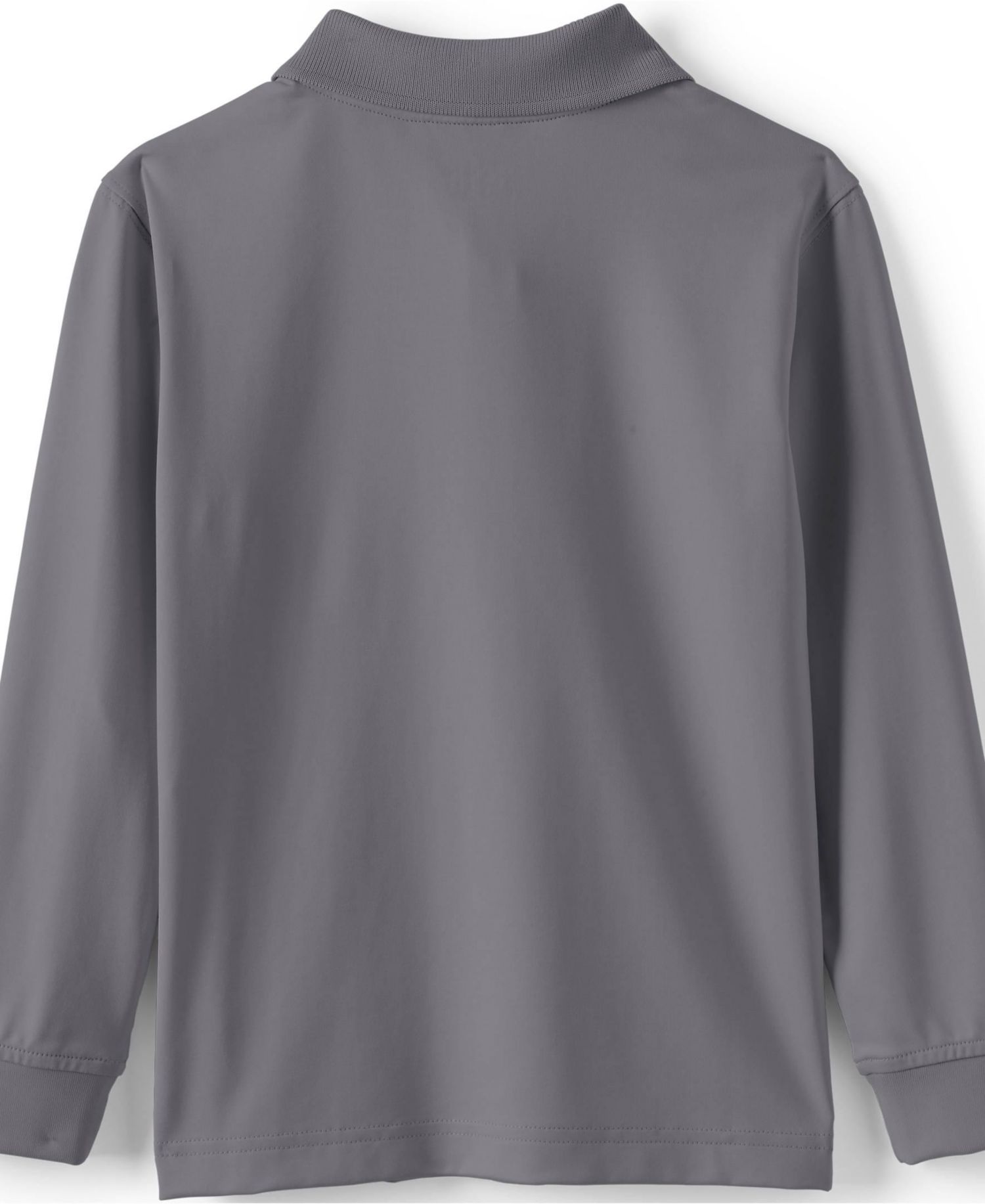 Women's Long Sleeve Rapid Dry Polo Shirt