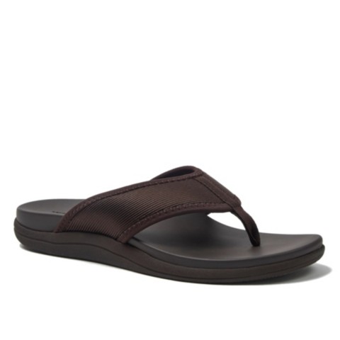 Мужские Lands' End Men's All Day Comfort Flip Flops