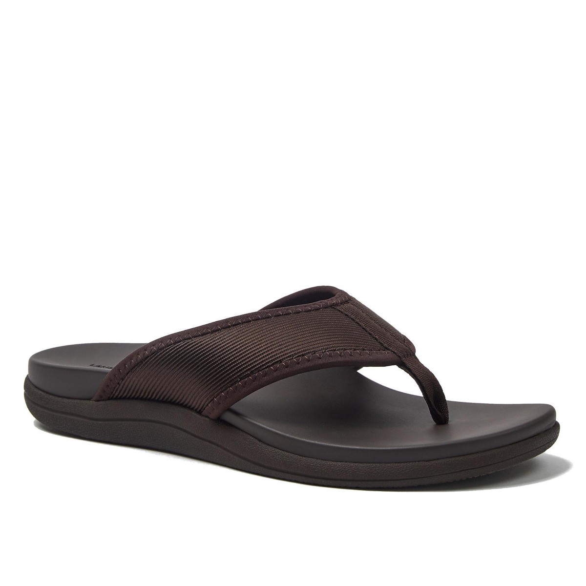 Мужские Lands' End Men's All Day Comfort Flip Flops — фото 1