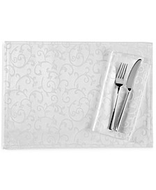 Opal Innocence 13" X 19" Placemat