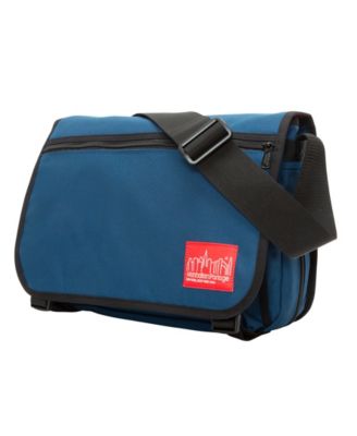 Europa Medium Nylon Crossbody Messenger Bag