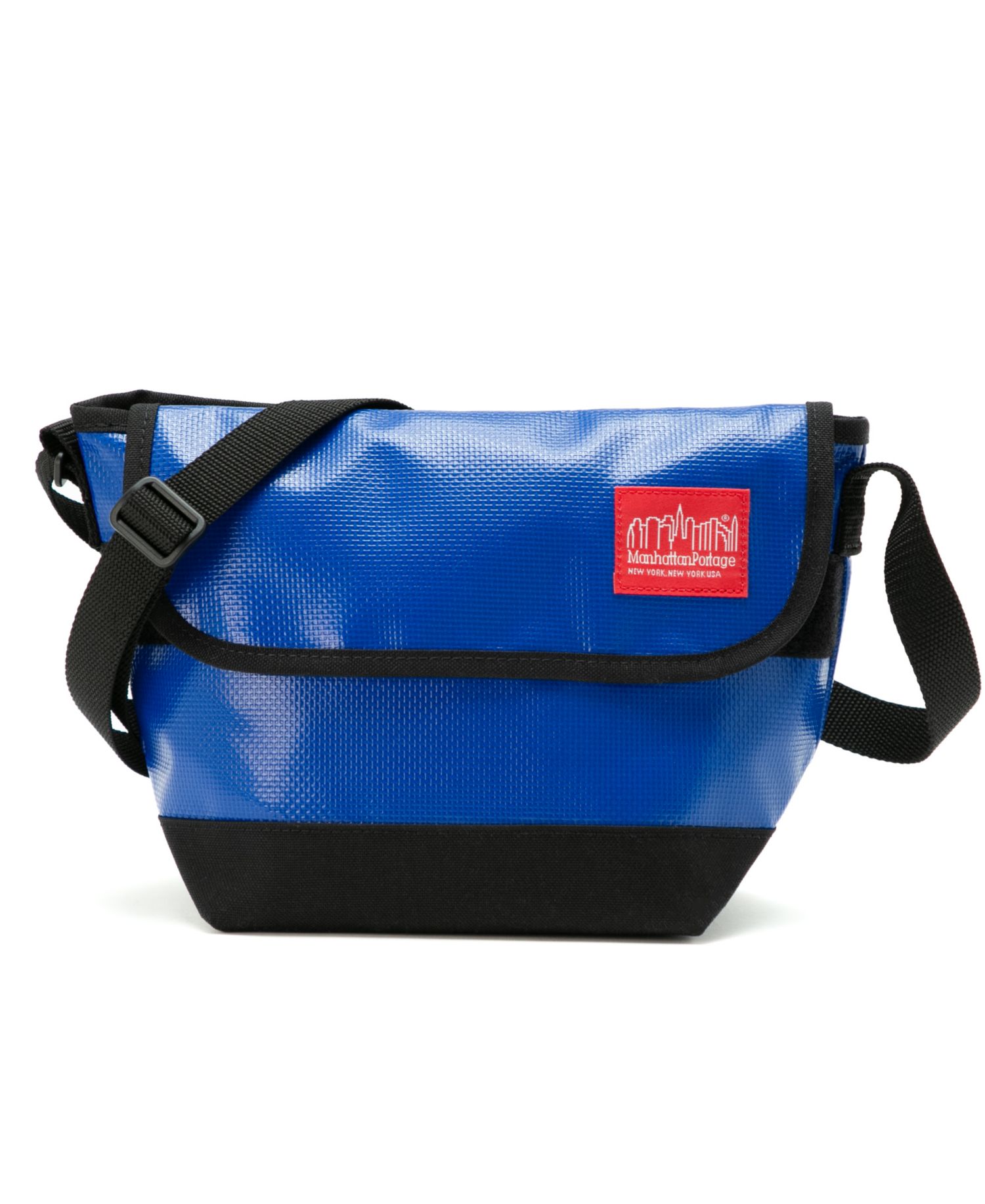 XXS Vinyl Version 2 Messenger Bag