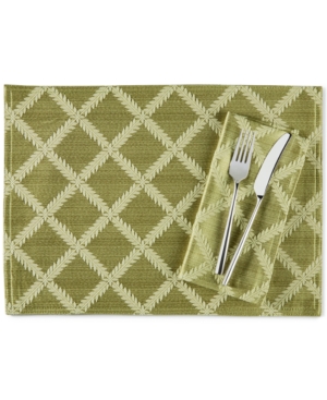 Lenox Laurel Leaf Placemat