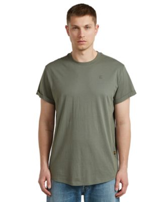 Men's Stitched Crewneck T-Shirt
