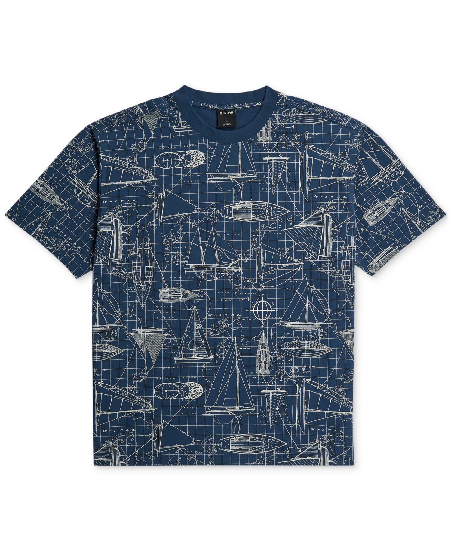 Men's Short-Sleeve T-Shirt
