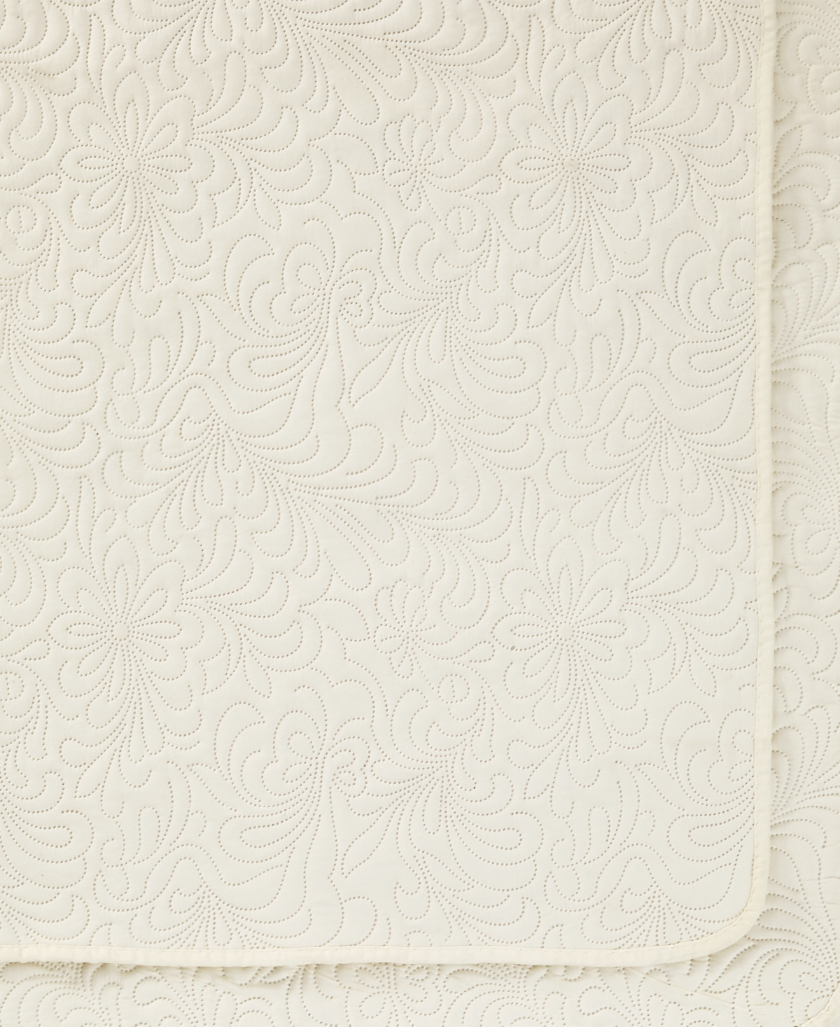 Chelsea Loft Pinsonic Floral Embossed -Pc. Quilt Set