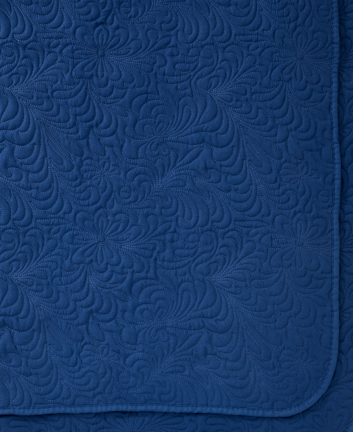 Chelsea Loft Pinsonic Floral Embossed -Pc. Quilt Set