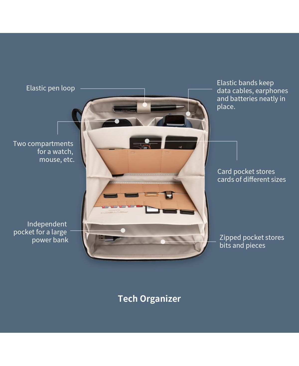 Pgytech Tech Organizer