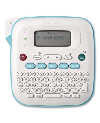 PTN25BT 2 Lines P-Touch Personal Connected Label Maker