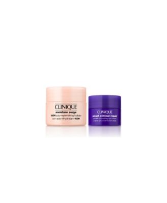 Clinique Hydration + Anti-aging Duo - Only $10 with any macys. com purchase (a Value $35!)