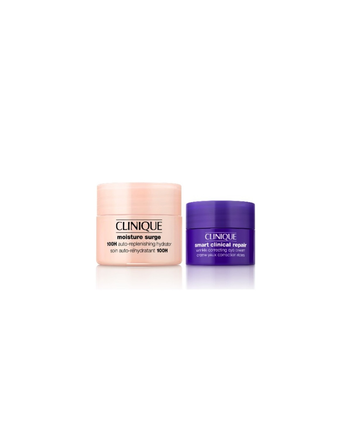 Clinique Hydration + Anti-aging Duo - Only $10 with any macys. com purchase (a Value $35!) — фото 1