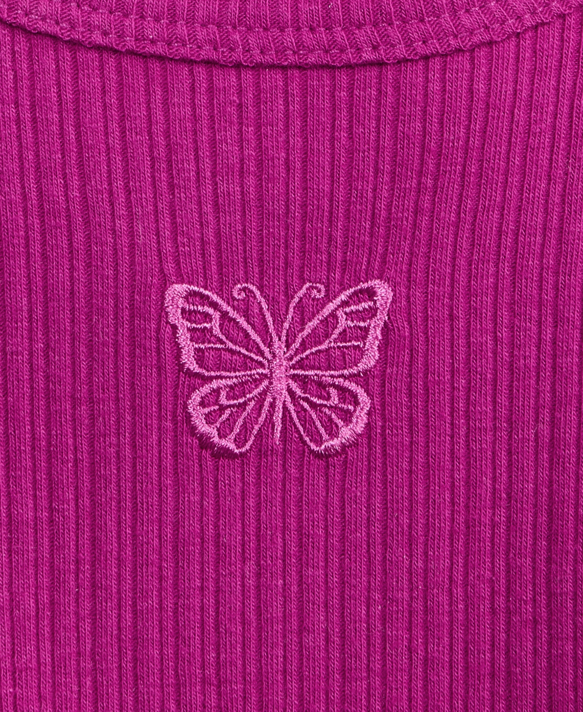 Epic Threads Girls' Xs-xl Ribbed Baby T-Shirt, Macy's Exclusive