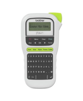 PT-H110 2 Lines Easy Portable Label Maker