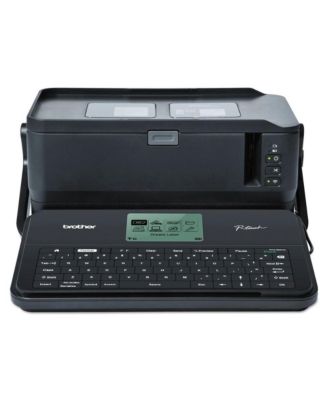 PTD800W PT-D800W 60 mm/s Print Speed Commercial/Lite Industrial Portable Label Maker