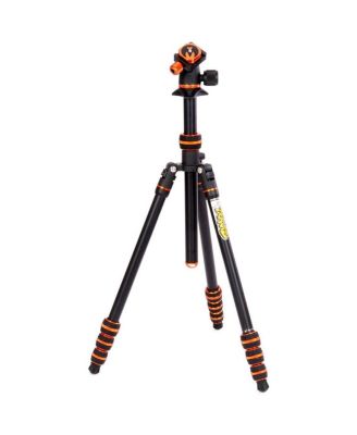 Punks Travis 2.0 Magnesium Alloy General Use Tripod - Adjustable, Multi-use Camera Tripod