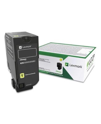 74C00YG 3,000 Page-Yield Return Program Toner