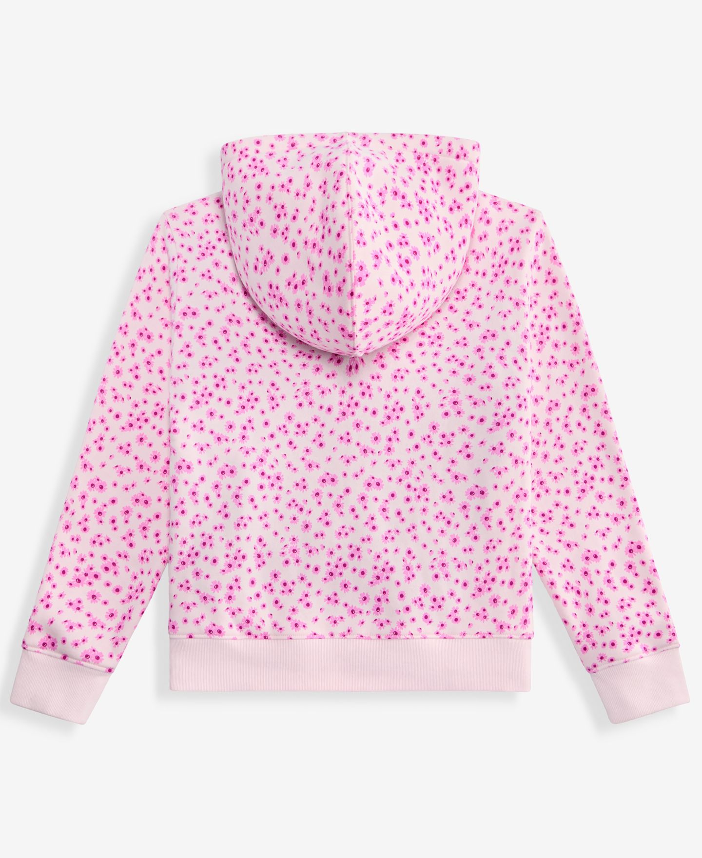 Худи Epic Threads NYC Bow Printed Zip Fleece для девочек, цвет: Розовый — фото 5