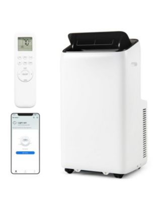 14000 BTU Inverter Portable Air Conditioner with WiFi