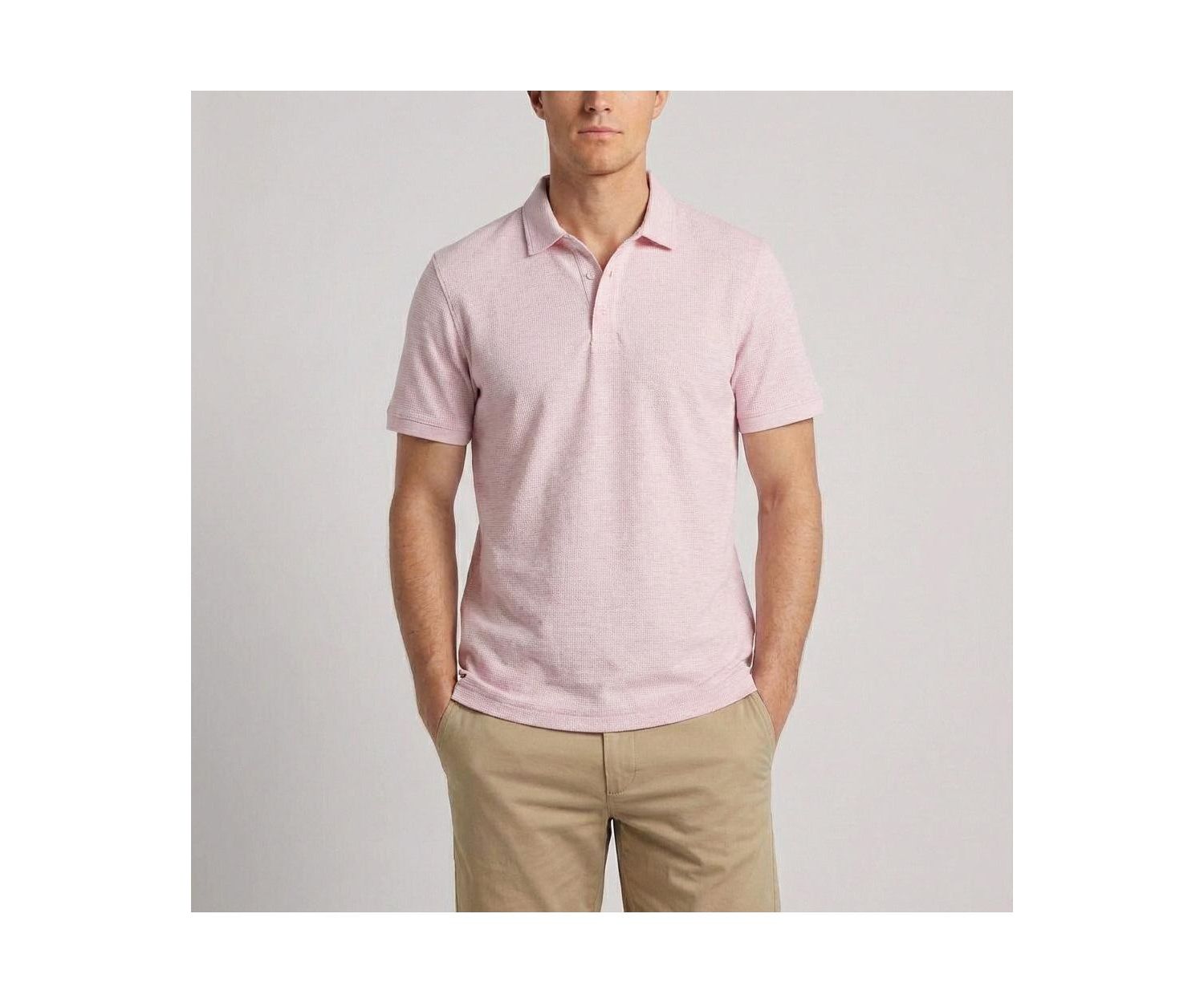 Men's Ryan Pique Polo