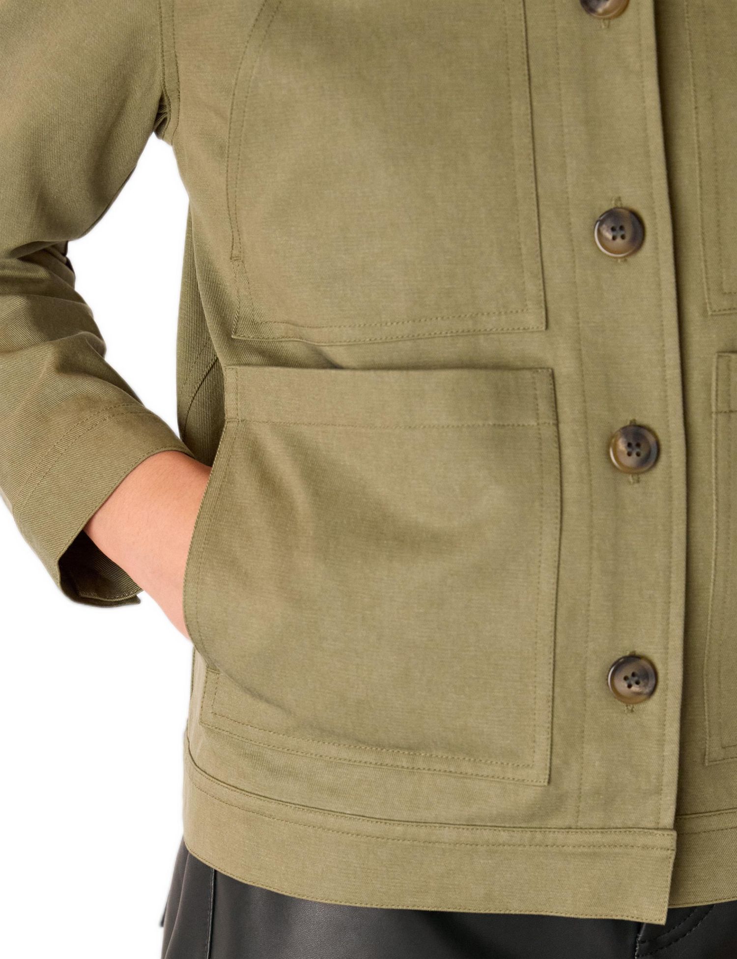 Women's Mia Pocket Detail Jacket