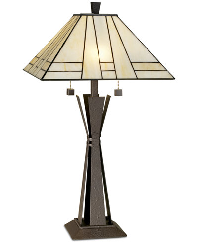 kathy ireland Home by Pacific Coast Citycraft Table Lamp