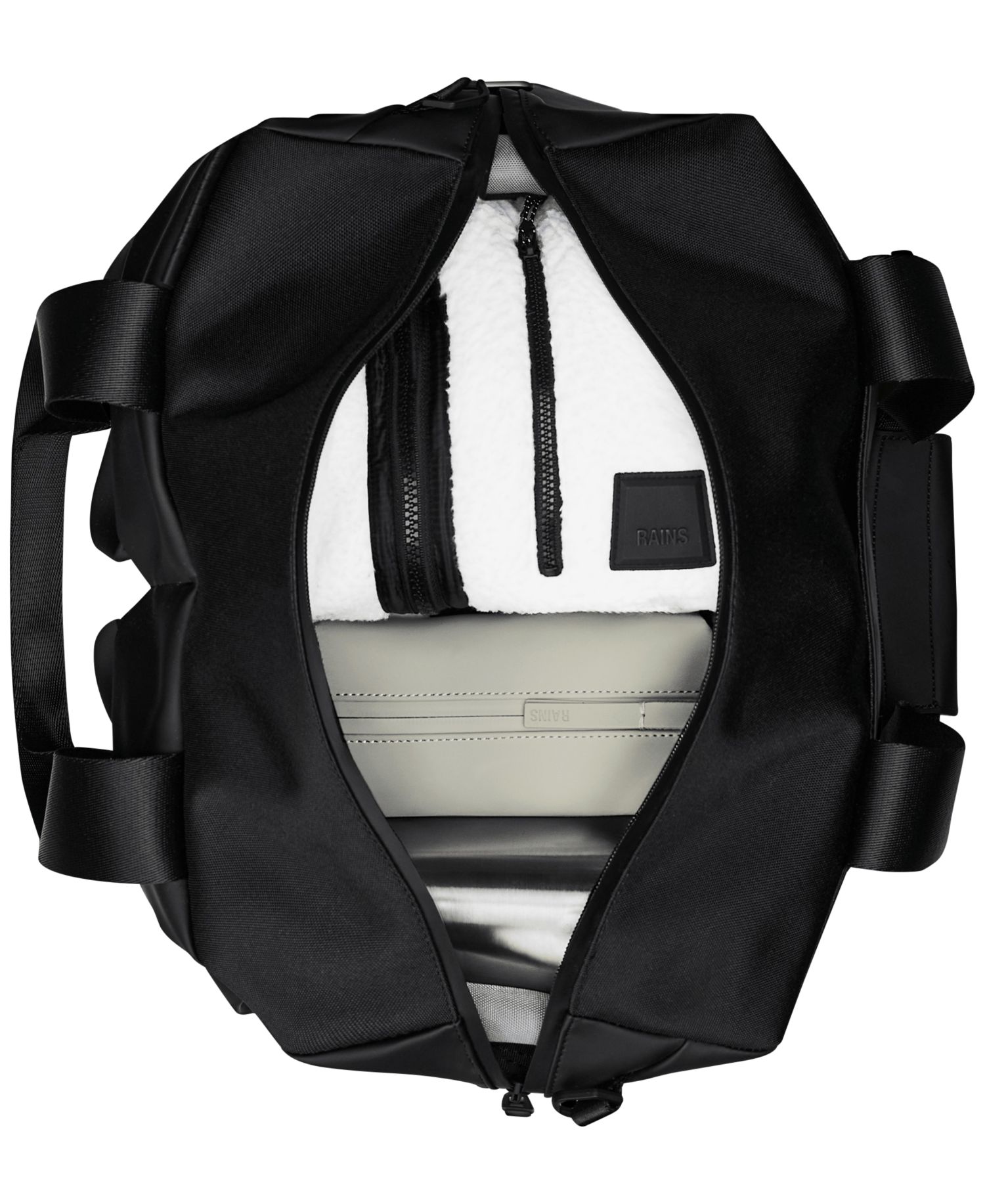 Men's Otaru Webbed Carry Handles Weekend Bag